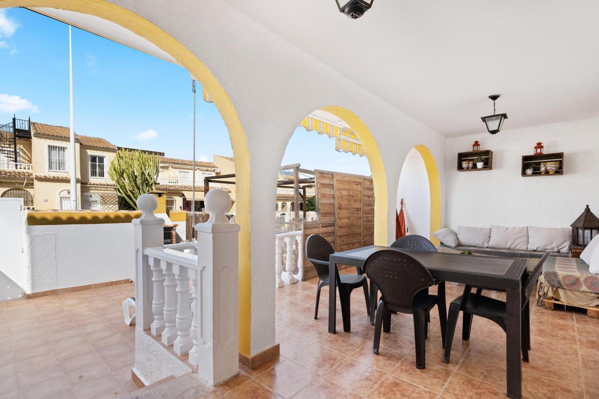 Casa Max Villa Gran Alacant Eksteriør bilde